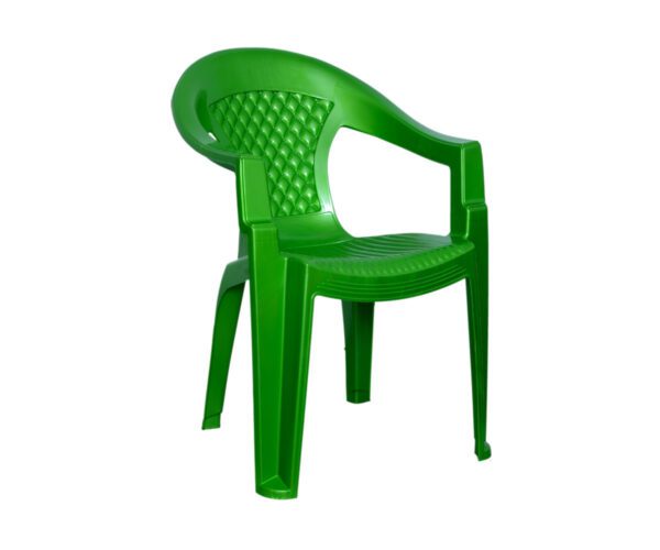 Ankurwares Burfy Green Chair