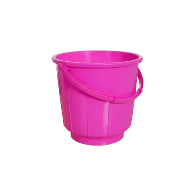 Ankurwares Classic Purple Bucket