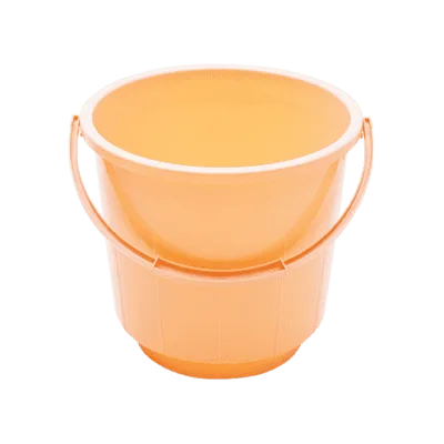 Ankurwares Classic Orange Bucket