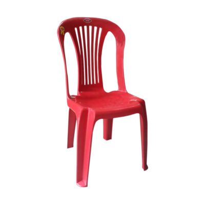 Ankurwares Paragon Red Chair