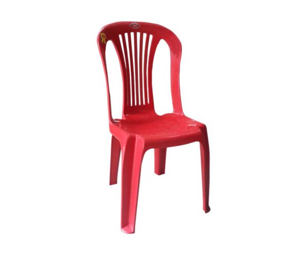 Ankurwares Paragon Red Chair