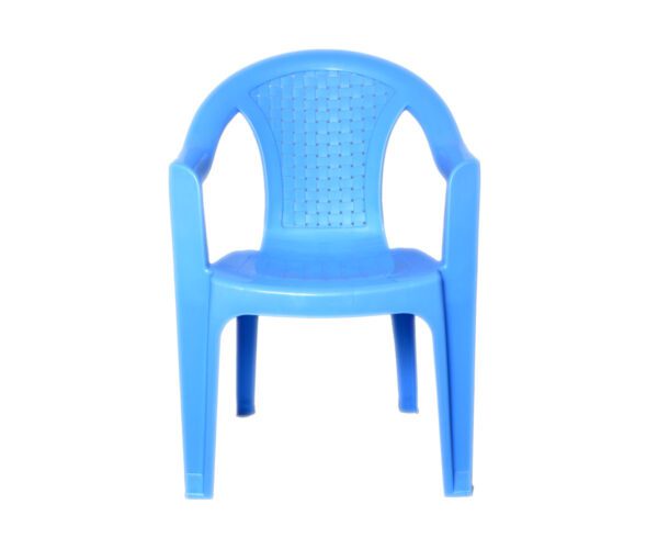 Ankurwares Perfect Blue Chair