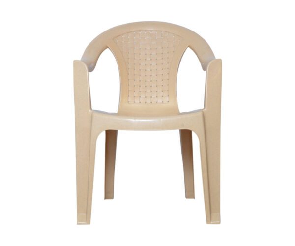 Ankurwares Perfect White Chair