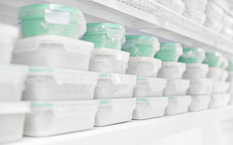 Organizational Tips with Plastic Containers: Declutter Your Home