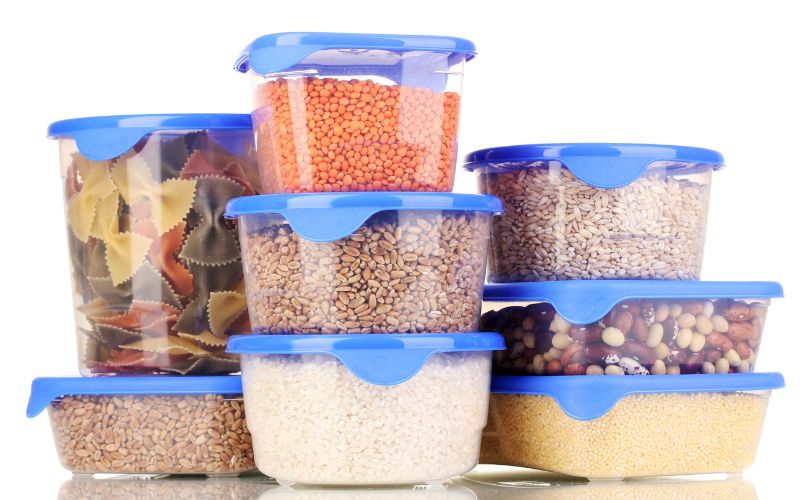 The Ultimate Guide to Plastic Storage Container Sizes