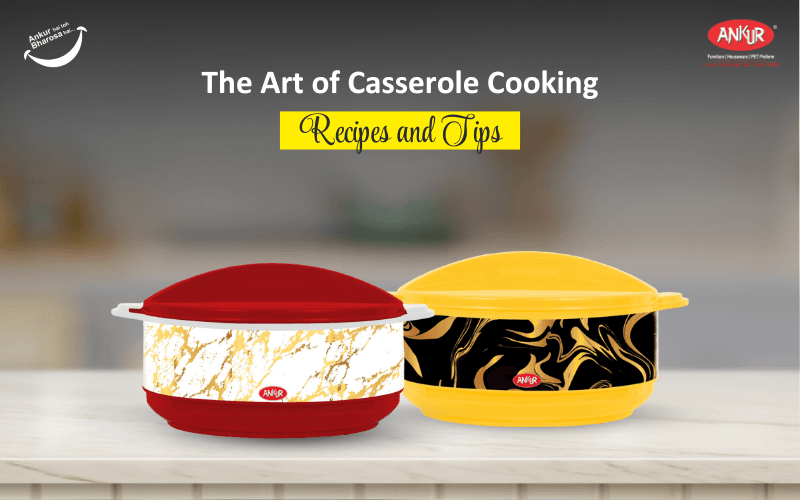 The Art of Casserole Cooking