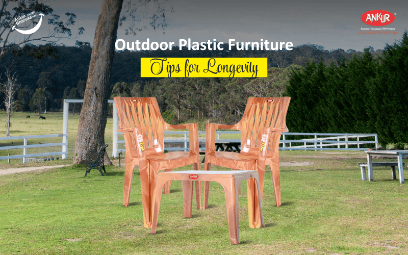 Outdoor Plastic Furniture