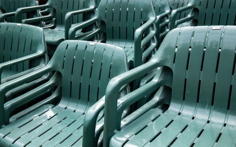 The Budget-Friendly Appeal of Plastic Chairs