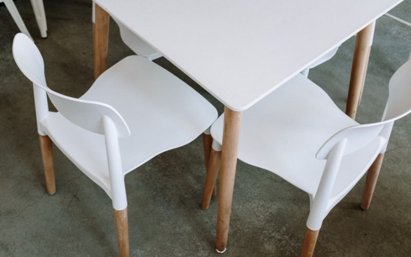 Top 5 Innovative Designs in Plastic Chairs