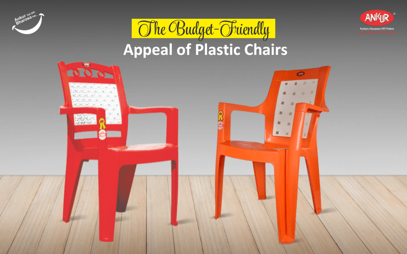 The Budget-Friendly Appeal of Plastic Chairs