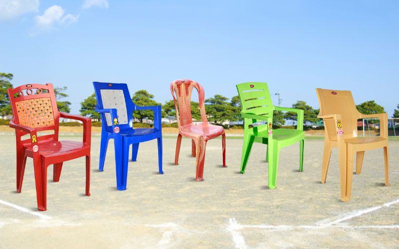 High-Quality Plastic Chairs