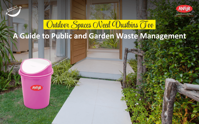 Public and Garden Waste Management