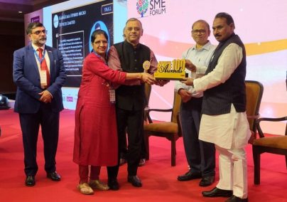 India Best 100 SME Award - 2022